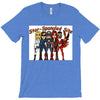 star spangled hammered T-Shirt