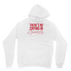 there's no crying in baseball Unisex Hoodie