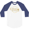 the cones of dunshire 3/4 Sleeve Shirt