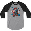 curse of the leaf 3/4 Sleeve Shirt