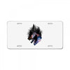 Mononoke Hime License Plate