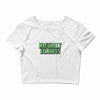 magically delicious Crop Top