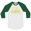 hiking 3/4 Sleeve Shirt