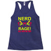 hell hath no fury Racerback Tank