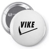 Vike Pin-back button