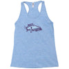 axolotl questions Racerback Tank