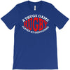 rugby a thugs game played by gentleman T-Shirt