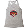 monsters Racerback Tank