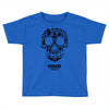 loco coco skul Toddler T-shirt