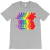 Goku Rainbow T-Shirt T-Shirt