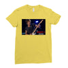 keith urban 2018 tour Ladies Fitted T-Shirt