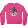life is strange before the storm red raven Crewneck Sweatshirt