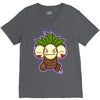 psychic frond V-Neck Tee