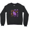 pb&amp;j vectorized Crewneck Sweatshirt