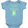 future runner Baby Bodysuit