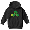 funny animal Youth Hoodie