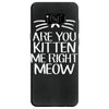 are you kitten me Samsung Galaxy S8