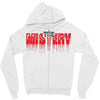 mistery Zipper Hoodie