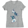 no more bento Ladies Fitted T-Shirt