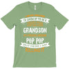 Super Cool Grandson Of A Freaking Awesome Pop Pop T-Shirt
