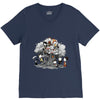 browncoat club V-Neck Tee