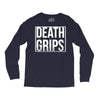 Death Grips Long Sleeve Shirts