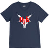 187 ,fight ,gang,waffe,gun,film,neu V-Neck Tee