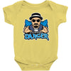 albuquerque danger Baby Onesie