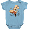tintin Baby Onesie