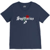 sagittarius zodiac rose V-Neck Tee
