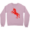 Unicorn Art Crewneck Sweatshirt