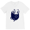 crystal seer V-Neck Tee