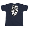 death singer Toddler T-shirt