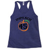 Impeach 45 Racerback Tank