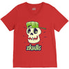 zkulls V-Neck Tee
