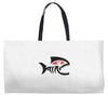 piranha Weekender Totes