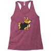 corgi potter Racerback Tank