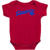 cougar bait Baby Bodysuit