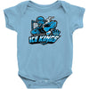 ice kings Baby Onesie