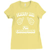 trust me canadian Ladies Fitted T-Shirt