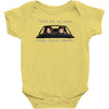 shotgun shuts his cakehole Baby Onesie