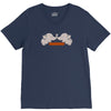 trunk wrestling V-Neck Tee