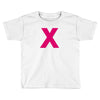 pink x Toddler T-shirt