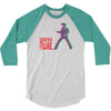 legends never die 3/4 Sleeve Shirt