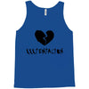 xxxtentacion black logo Tank Top