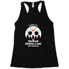 crystal lake camp counselor Racerback Tank