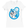 profesor Ladies Fitted T-Shirt