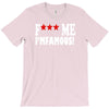 new david guetta f me i'm famous T-Shirt