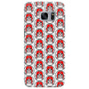 skull woman Samsung Galaxy S7 Edge