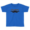 mustache (2) Toddler T-shirt